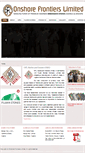 Mobile Screenshot of oflgroupng.com